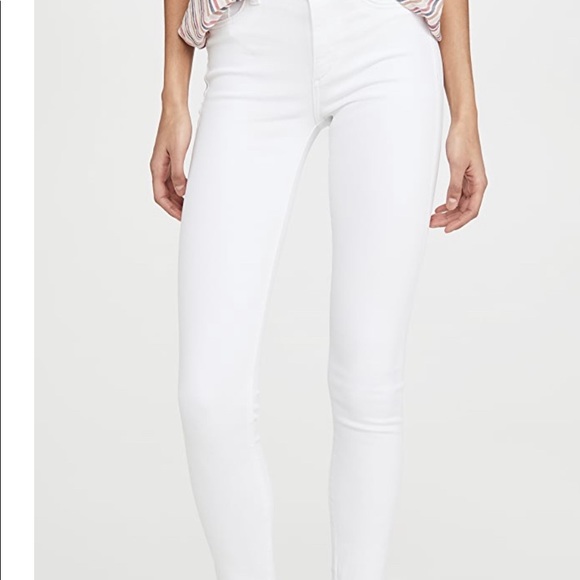 DL 1961 Angel mid-rise skinny ankle, size 27 - Picture 1 of 5